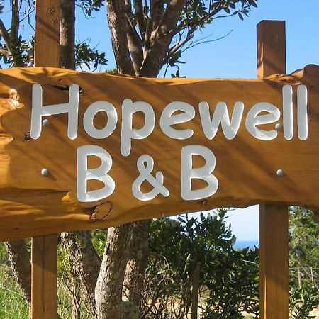 Hopewell B&B Helena Bay Eksteriør bilde
