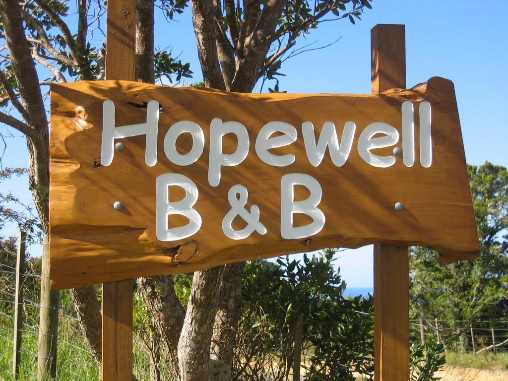 Hopewell B&B Helena Bay Eksteriør bilde
